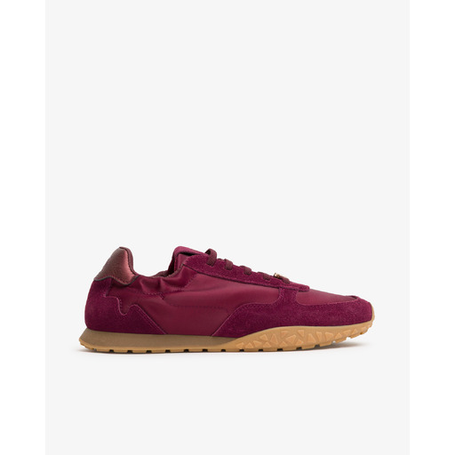 Sneaker Lexa burdeos