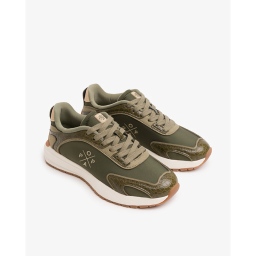 Sneaker Blake Kaki