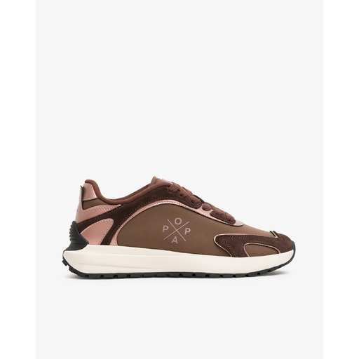 Sneaker Blake marron