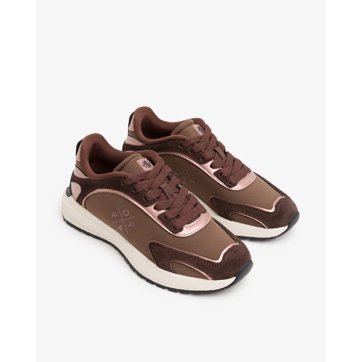 Sneaker Blake marron