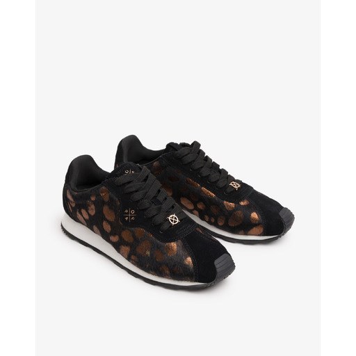 Sneaker Kira Negro