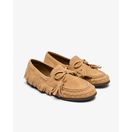Mocasin Charles bronce