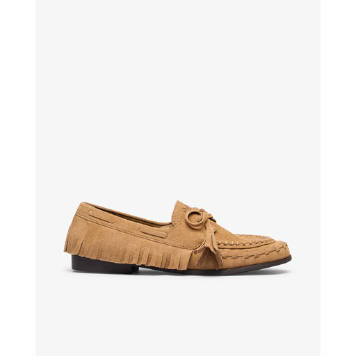 Mocasin Charles bronce