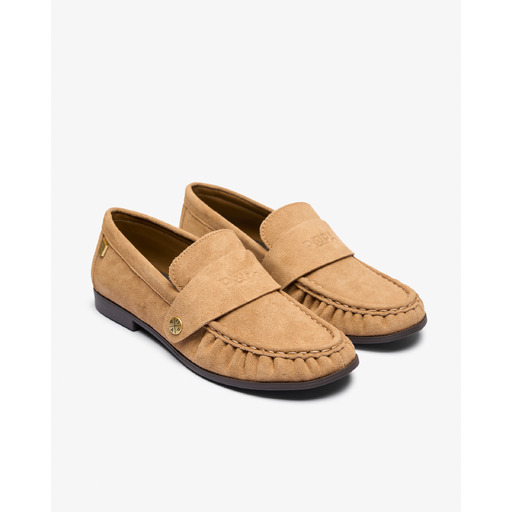 Mocasin Yao bronce