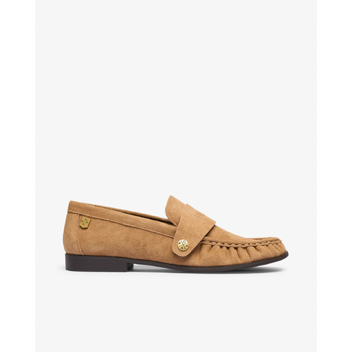 Mocasin Yao bronce
