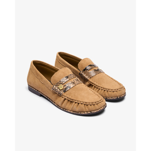 Mocasin Yao Cerco bronce