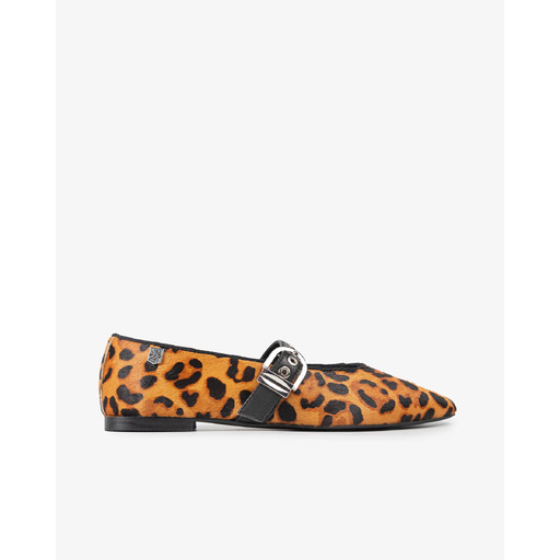 Bailarina de Leopardo con Hebilla Luzetta