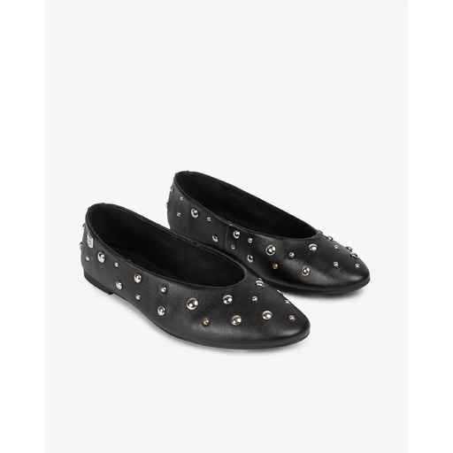 Bailarina de Piel Negra con Tachuelas Etoile