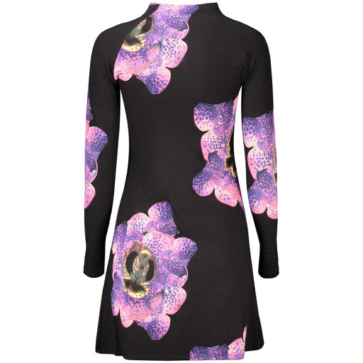 DESIGUAL ABITO CORTO DONNA NERO
