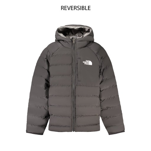 THE NORTH FACE GIUBBOTTO BAMBINO NERO