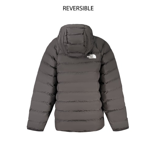 THE NORTH FACE GIUBBOTTO BAMBINO NERO
