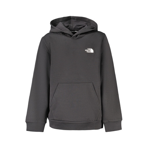 THE NORTH FACE FELPA SENZA ZIP BAMBINO NERO