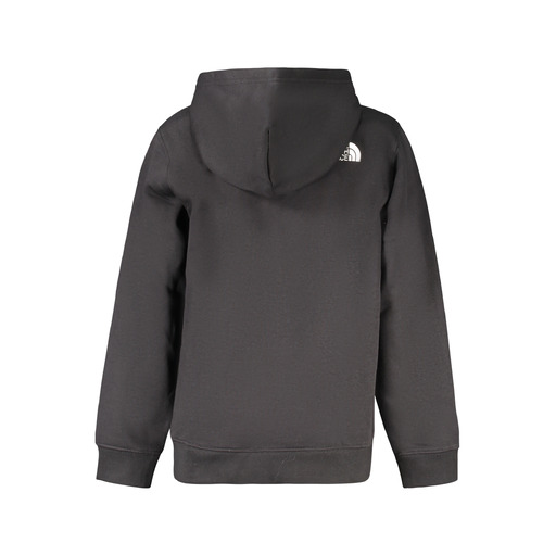 THE NORTH FACE FELPA SENZA ZIP BAMBINO NERO