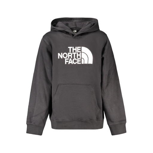 THE NORTH FACE FELPA SENZA ZIP BAMBINO NERO