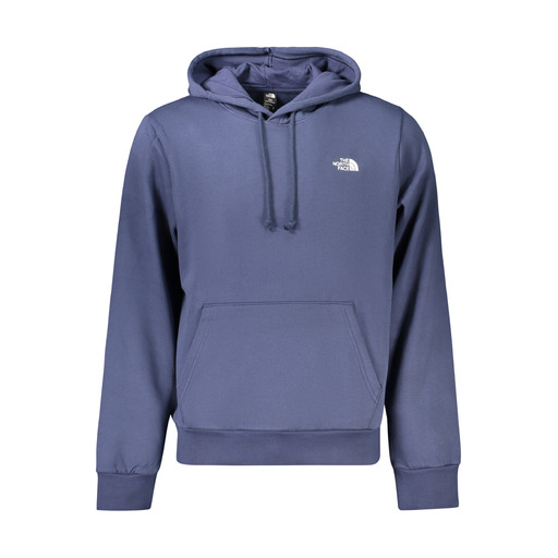 THE NORTH FACE FELPA SENZA ZIP UOMO BLU