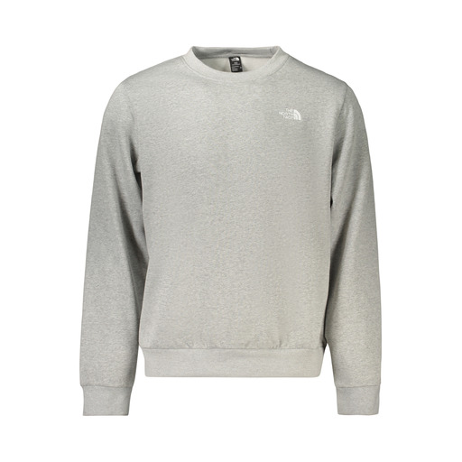 THE NORTH FACE FELPA SENZA ZIP UOMO GRIGIO