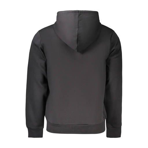 THE NORTH FACE FELPA CON ZIP UOMO NERO