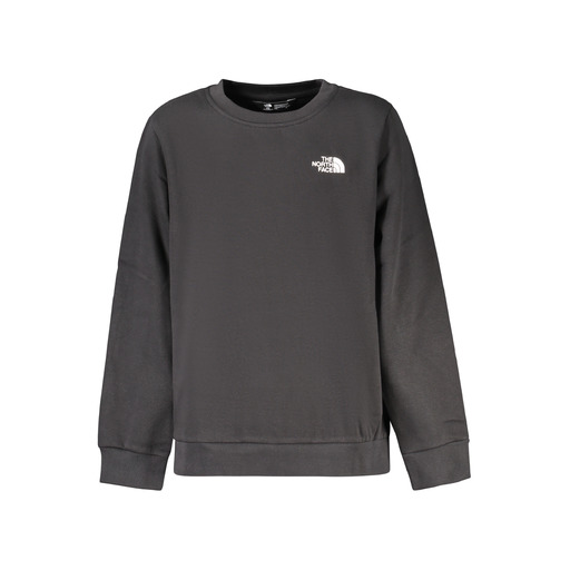 THE NORTH FACE FELPA SENZA ZIP BAMBINO NERO