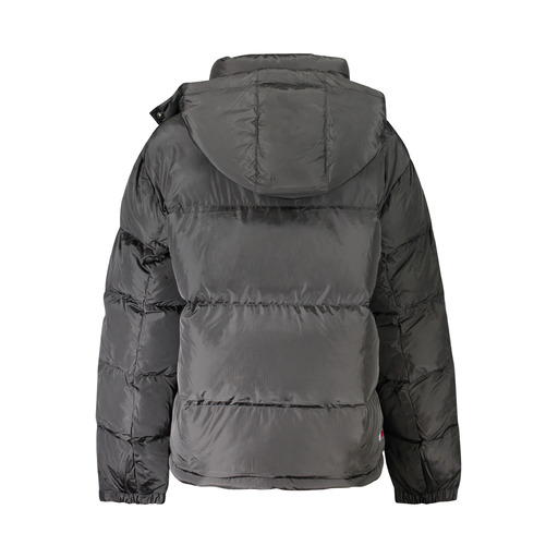 TOMMY HILFIGER GIUBBOTTO DONNA NERO