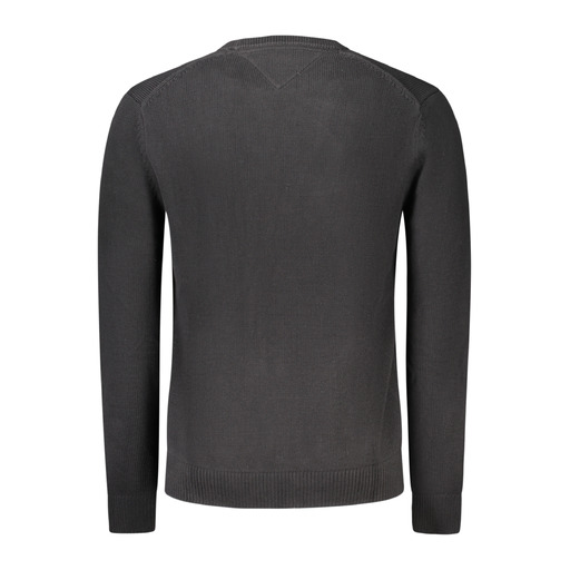TOMMY HILFIGER MAGLIA UOMO NERO
