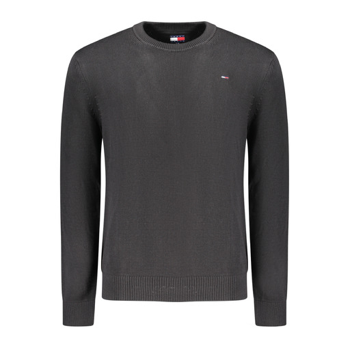 TOMMY HILFIGER MAGLIA UOMO NERO