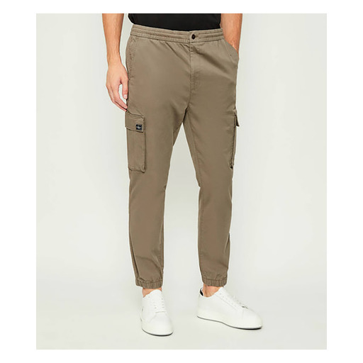 CALVIN KLEIN LV04RD608G - Pantalón cargo skinny