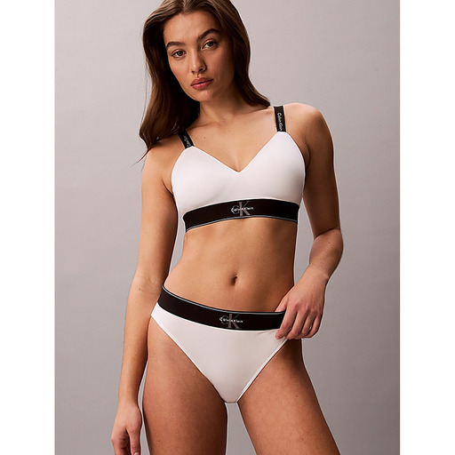 CALVIN KLEIN LV00QF8705 - Braga high waist