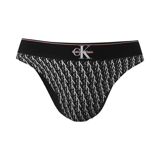 CALVIN KLEIN LV00QF8705 - Braga high waist