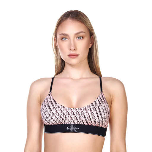 CALVIN KLEIN LV00QF8814 - Sujetador bralette