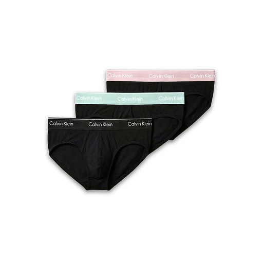 CALVIN KLEIN LV00NB4388 - 3 Pack slips
