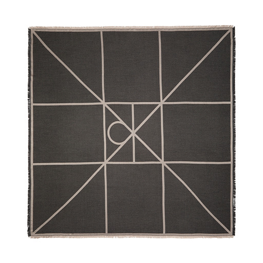 CALVIN KLEIN LV04F8073G - Bufanda