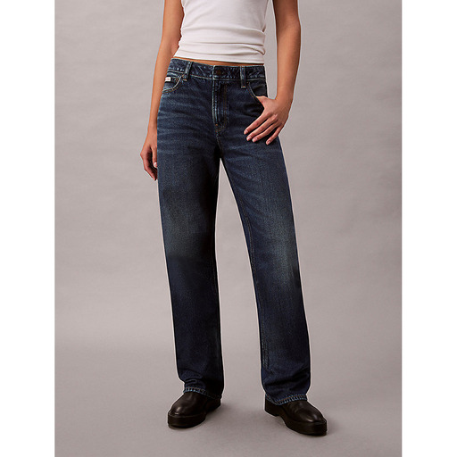 CALVIN KLEIN LV047D728G - Vaquero 90s