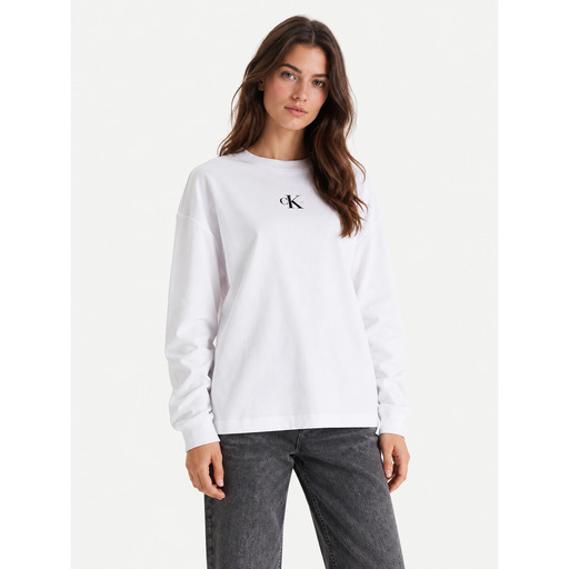 CALVIN KLEIN LV047E211G - Camiseta oversize