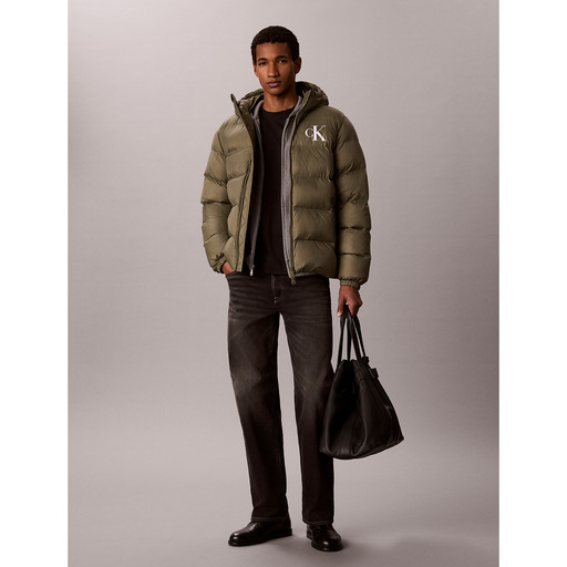 CALVIN KLEIN LV04RG513G - Abrigo