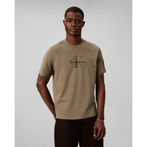 CALVIN KLEIN LV04RH844G - Camiseta