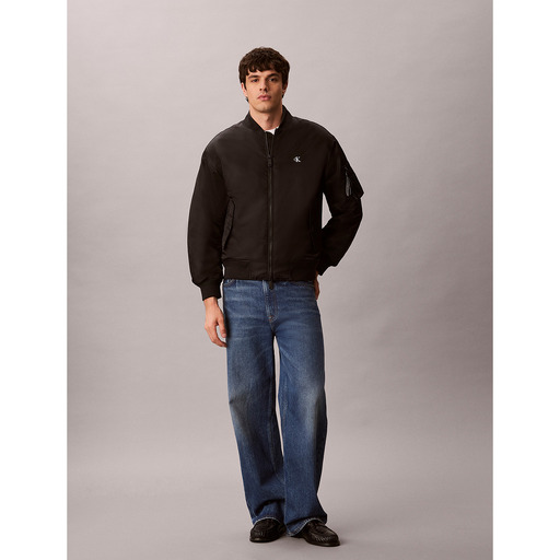 CALVIN KLEIN LV04RG505G - Chaqueta bómber
