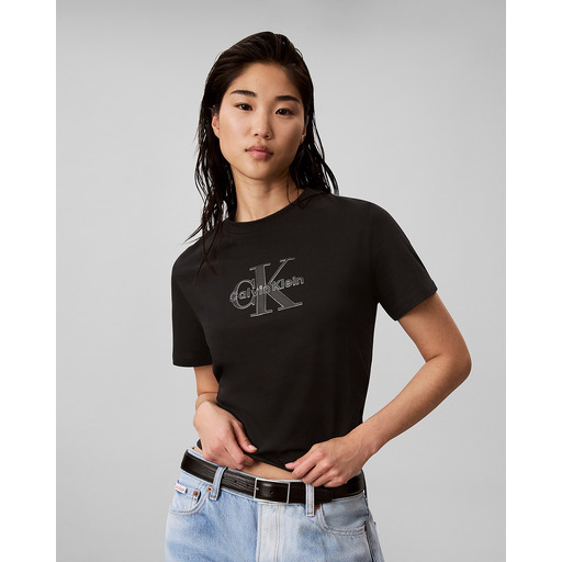 CALVIN KLEIN LV047H800G - Camiseta