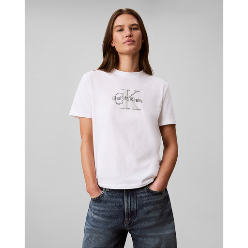 CALVIN KLEIN LV047H800G - Camiseta