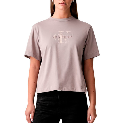 CALVIN KLEIN LV047H802G - Camiseta