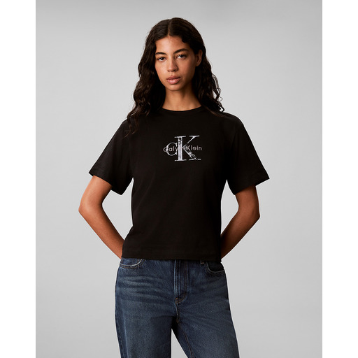 CALVIN KLEIN LV047H802G - Camiseta