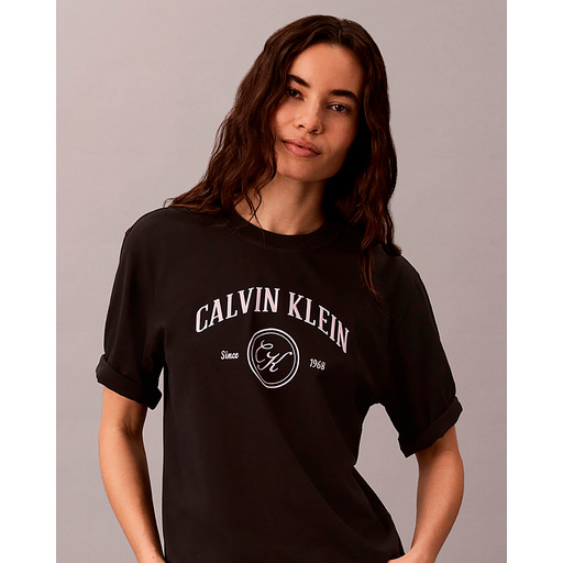 CALVIN KLEIN LV047H809G - Camiseta