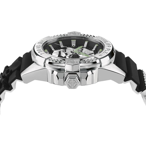 Hodinky Philipp Plein PWAAA0121 The Skull 44mm 44mm 5ATM