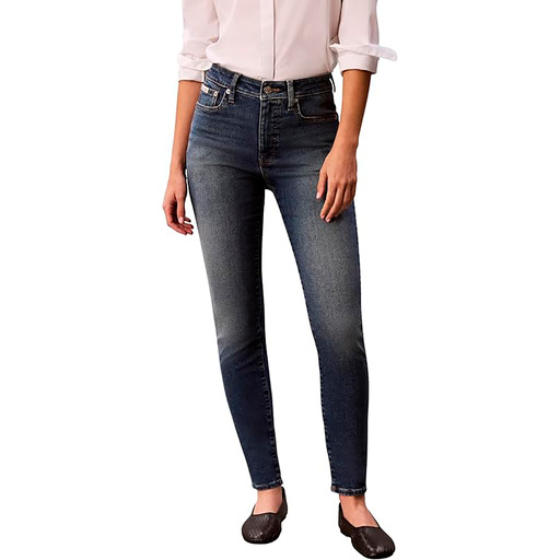 CALVIN KLEIN LV047H703G - Vaquero skinny