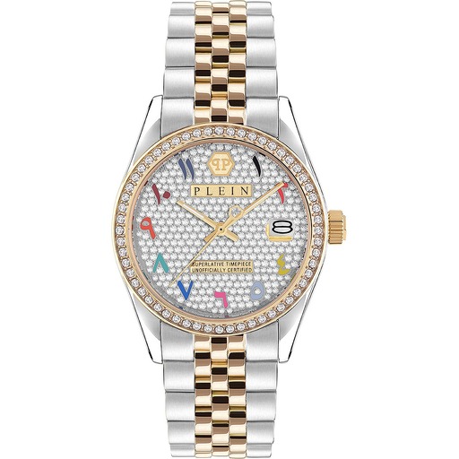 Hodinky Philipp Plein PW2BA0123 Street Couture 38mm 5ATM