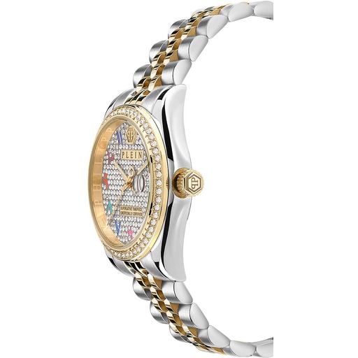 Hodinky Philipp Plein PW2BA0123 Street Couture 38mm 5ATM