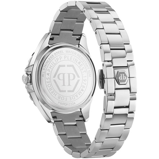 Hodinky Philipp Plein PWPOA0324 Rock Couture 38mm 5ATM