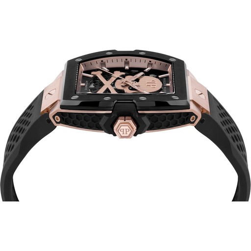 Hodinky Philipp Plein PWJFA0225 Automatic The $keleton 2.0 44mm 5ATM