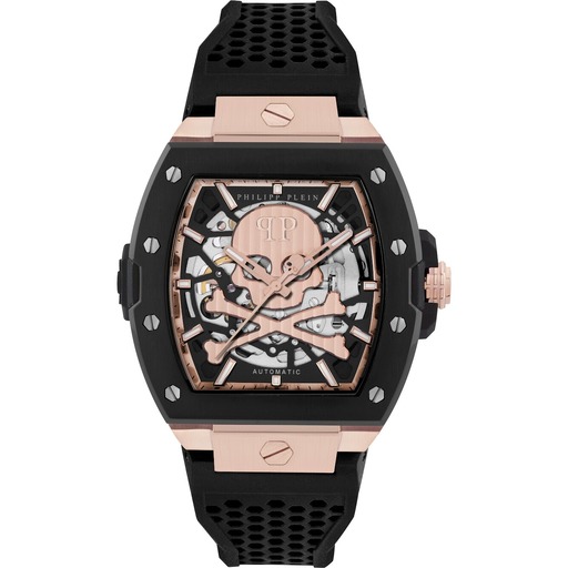 Hodinky Philipp Plein PWJFA0225 Automatic The $keleton 2.0 44mm 5ATM