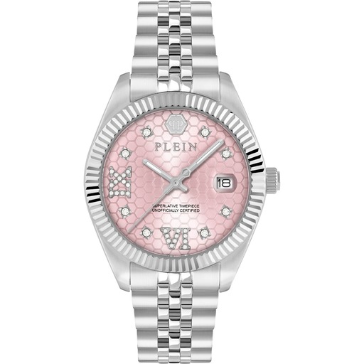 Hodinky Philipp Plein PWYFA0125 Date Superlative 34mm 5ATM