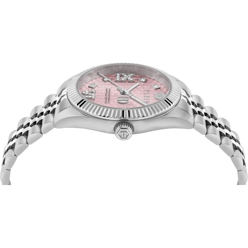 Hodinky Philipp Plein PWYFA0125 Date Superlative 34mm 5ATM